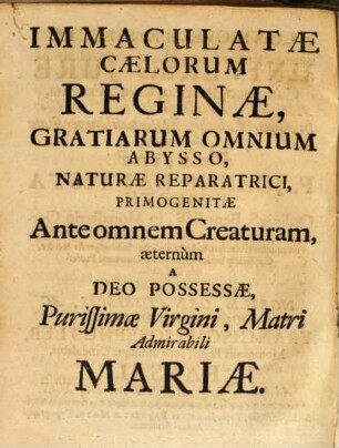Controversiae Selectae Ex Universo Jvre Canonico, Publico, Civili, Feudali, 2