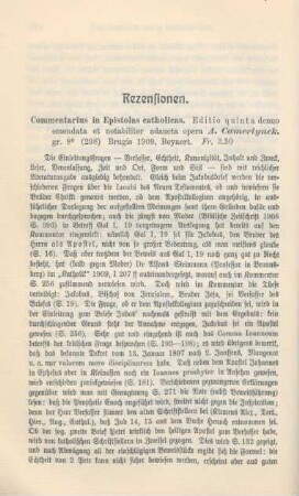 422-440 Rezensionen
