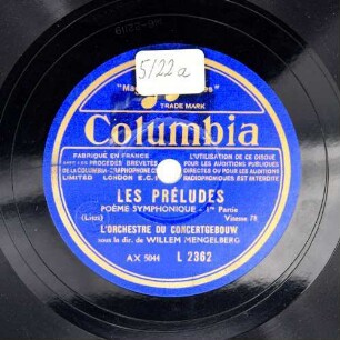 Les Préludes