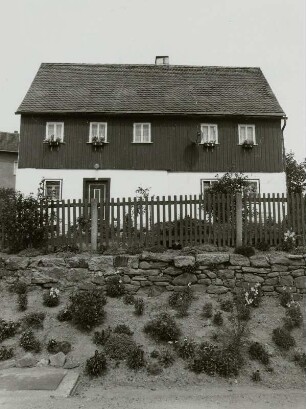 Wohnhaus, Hirschbach (Kreis Dippoldiswalde)