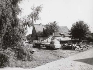 Ehemaliges Rittergut Niederlangenau