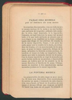 La pintura mágica