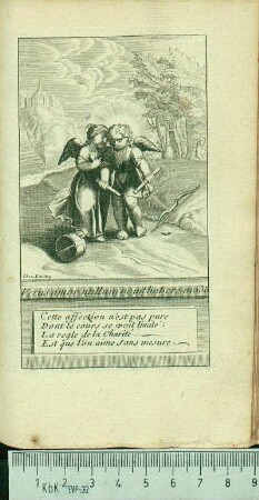Verus amor nullum nouit habere modu[m].