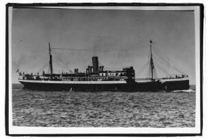 Prinz Waldemar (1902), Hapag.- Hamburg-Amerikanische Packetfahrt-Actien-Gesellschaft, Hamburg, Hapag-Lloyd AG, Hamburg