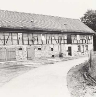 Bauernhof, Thräna
