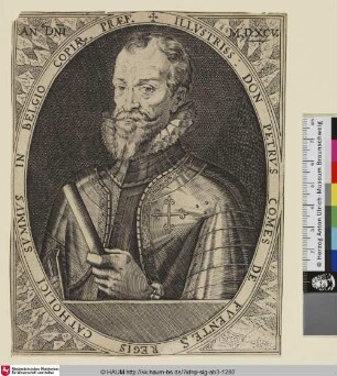 [Pedro Enríquez de Acevedo]