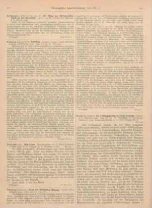 111 [Rezension] Aufhauser, Joh. B., Die Pflege der Missionswissenschaft an der Universität