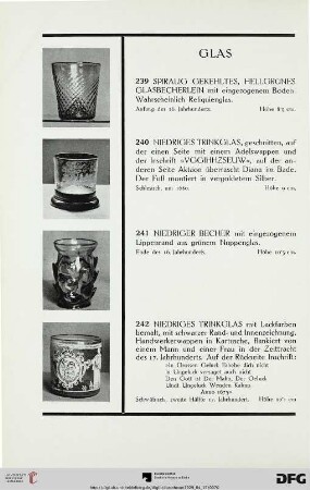 Glas (Nr. 239-479)
