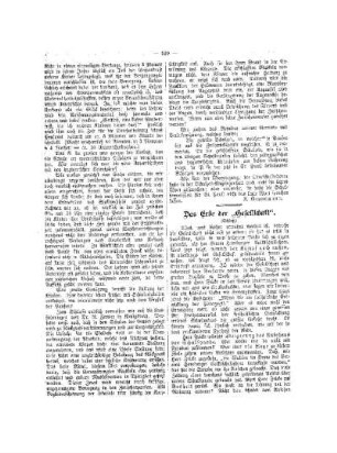 Das Erbe der "Gesellschaft" : (Schluß)