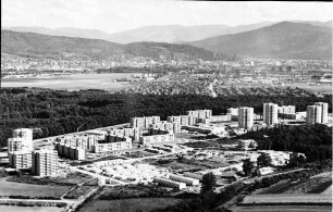 Freiburg: Stadtteil Landwasser