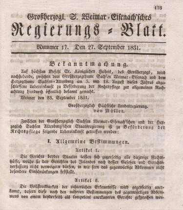 Nr. 17 : 27. September 1831