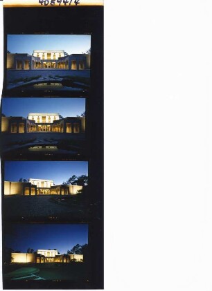 History Museum, Atlanta, 1994