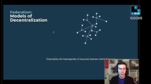 Building Blocks of Decentralization