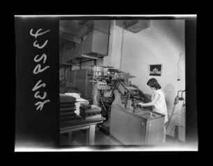 Fertigungseinrichtung der Diode, Bild 5, Foto 1973