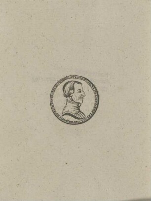Bildnis des Philippvs Melanchthon