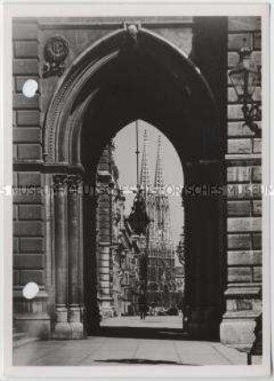 Wien, Votivkirche