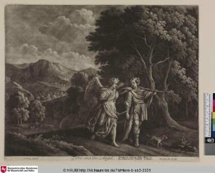 Tobit and the Angel