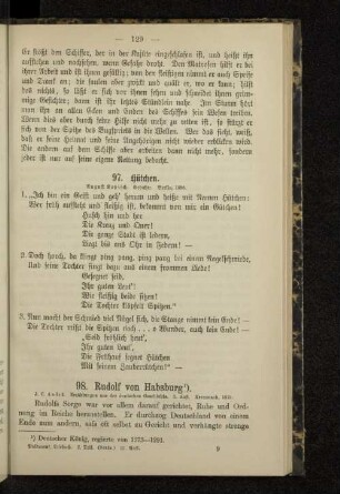 98. Rudolf von Habsburg