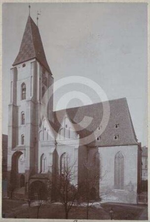 Barbarakirche Breslau