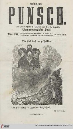 Nro. 20 (14. Mai 1871)