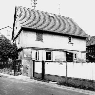 Wöllstadt, Kleine Braugasse 4