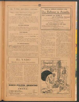 El vado : Episodio de la guerra franco-prusiana