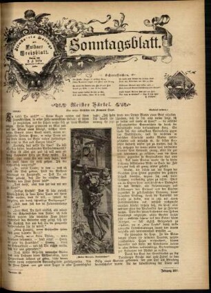 Ausgabe vom Sonntag, den 05. Dezember 1897.