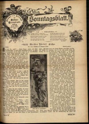 Ausgabe vom Sonntag, den 05. Dezember 1897.