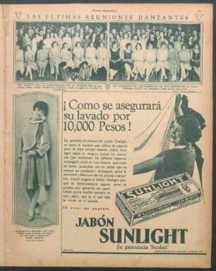 Las últimas reuniones danzantes [Fotografías]