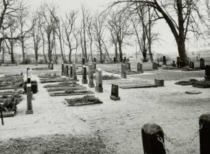 Friedhof, Forst (Lausitz)