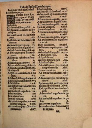 Epistolae catholicae ...