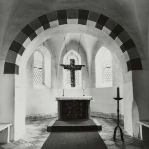 Dorfkirche, Regis-Breitingen