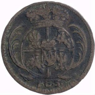 Münze, 1/48 Taler, 1726
