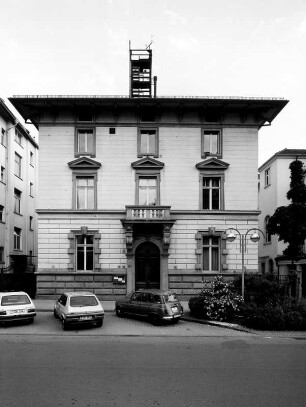 Frankfurt, Feldbergstraße 47