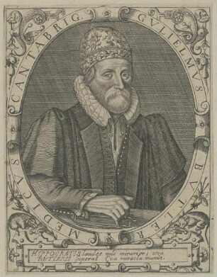 Bildnis des William Butler
