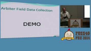Integrating FOSS4G into an enterprise system for Disaster Management