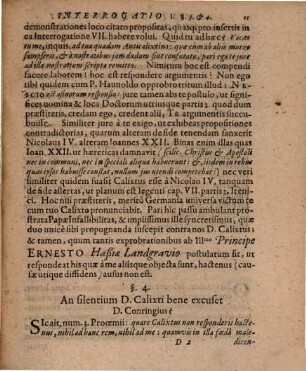 Viti Erbermanni e Societate Jesu Theologi Examen examinis Conringiani, et repvlsa peremptoria machinarvm, quibus S. Rom. Apostolicae Cathedrae infallibilitatem Helmstadienses Doctores hactenus arietando illustrarunt, ad Perillustrem & Generosum Dominum, D. Joannem Christianum, liberum Baronem de Boineburg, Sacr. Caes. Majest. Camerarium Em[inentissi]mi Archipraesulis Moguntini Consiliarum intimum, ac Marschallum supremum, &c.