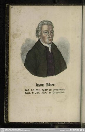 Justus Möser