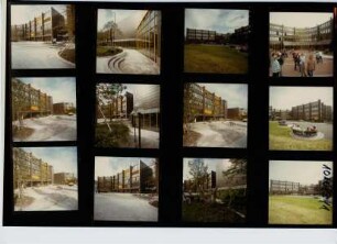 Ausbildungszentrum Lindwurmstraße, 1983