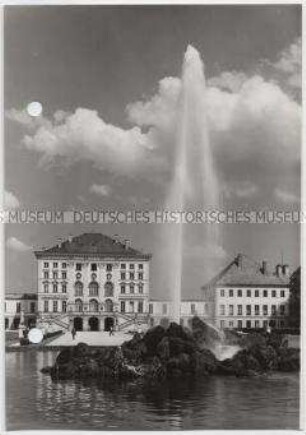München, Schloß Nymphenburg