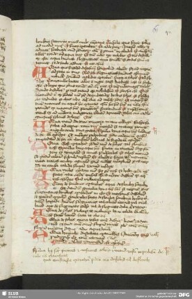 61r-61v: De oleis (lat.)