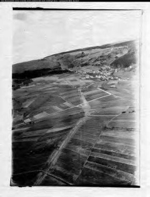 Medenbach (b. Herborn), [Pipelinebau]