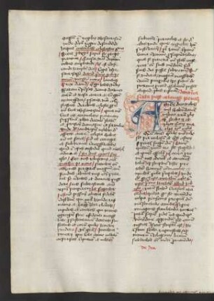 Dominica VI post octavam Pentecostes