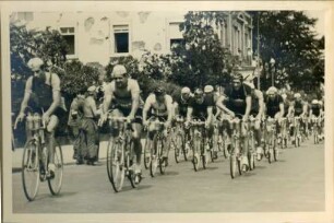Radsport