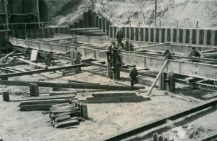 Verschiebebahnhof, 1938