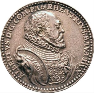 Medaille, 1576