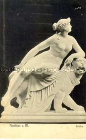 Skulptur "Ariadne"