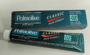 PALMOLIVE CREME À RASER-SHAVE CREAM