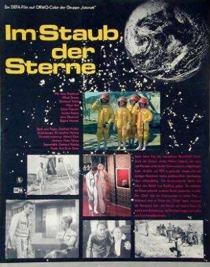 Im Staub der Sterne