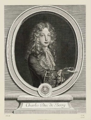 Charles Duc de Berry